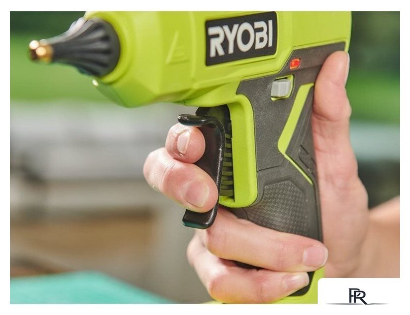 Термоклеевой пистолет Ryobi RGLU18-0 (без АКБ) - Изображение №2 — Интернет-магазин ПроЗаказ