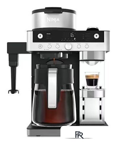 Капельная кофеварка Ninja Prestige DualBrew System CFN802EU - Изображение №1 — Интернет-магазин ПроЗаказ