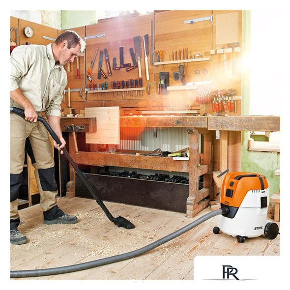 Пылесос STIHL SE 62 E (4784 012 4403) - Изображение №10 — Интернет-магазин ПроЗаказ