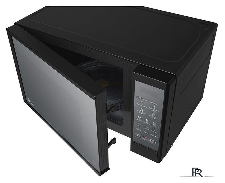 Микроволновая печь LG MS2042DARB - Изображение №4 — Интернет-магазин ПроЗаказ