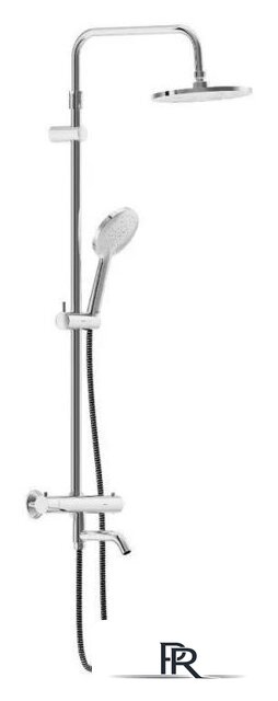 Душевая система  Damixa Jupiter 977810000 - Изображение №1 — Интернет-магазин ПроЗаказ