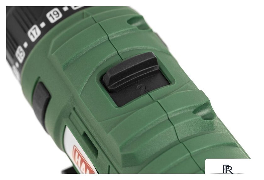 Дрель-шуруповерт Hammer ACD18BLC (с 2-мя АКБ, кейс) - Изображение №8 — Интернет-магазин ПроЗаказ