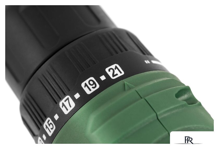 Дрель-шуруповерт Hammer ACD18BLC (с 2-мя АКБ, кейс) - Изображение №9 — Интернет-магазин ПроЗаказ