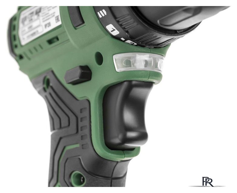 Дрель-шуруповерт Hammer ACD18BLC (с 2-мя АКБ, кейс) - Изображение №7 — Интернет-магазин ПроЗаказ