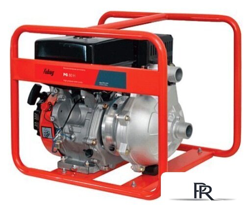 Мотопомпа Fubag PG 80H - Изображение №1 — Интернет-магазин ПроЗаказ