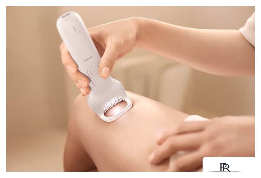 Эпилятор Philips Beauty Set Seria 9900 BRE750/00 - Изображение №11 — Интернет-магазин ПроЗаказ