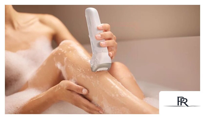 Эпилятор Philips Beauty Set Seria 9900 BRE750/00 - Изображение №5 — Интернет-магазин ПроЗаказ