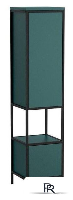  Cersanit Шкаф-пенал Botanique 30 63016 - Изображение №1 — Интернет-магазин ПроЗаказ