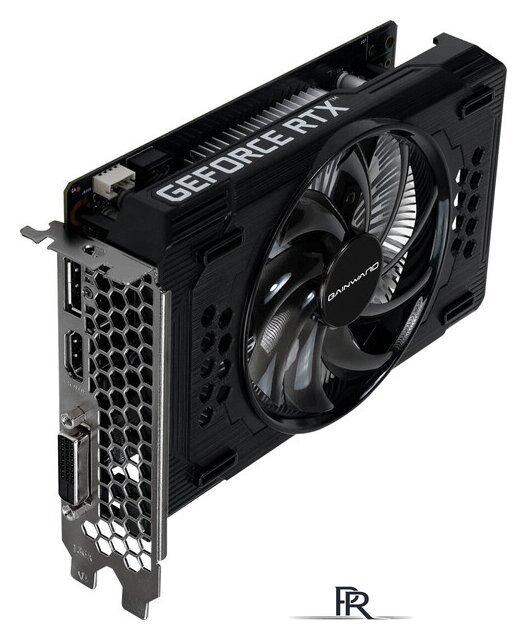 Видеокарта Gainward GeForce RTX 3050 Pegasus 6GB NE63050018JE-1070E - Изображение №1 — Интернет-магазин ПроЗаказ