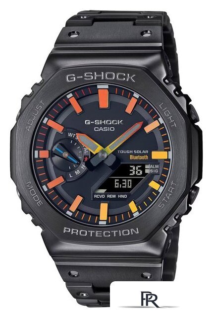 Наручные часы Casio G-Shock GM-B2100BPC-1A - Изображение №1 — Интернет-магазин ПроЗаказ