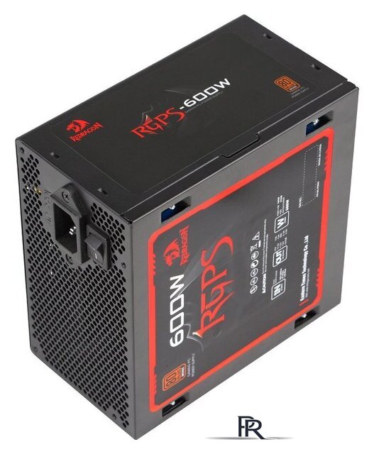 Блок питания Redragon RGPS-600W GC-PS024 - Изображение №1 — Интернет-магазин ПроЗаказ
