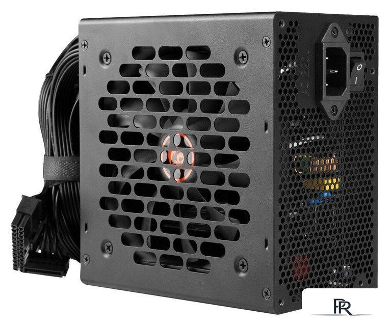 Блок питания Redragon RGPS-600W GC-PS024 - Изображение №2 — Интернет-магазин ПроЗаказ
