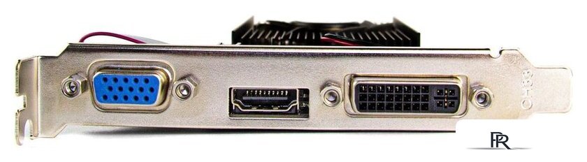 Видеокарта AFOX GeForce GT 610 2GB DDR3 AF610-2048D3L7-V6 - Изображение №2 — Интернет-магазин ПроЗаказ