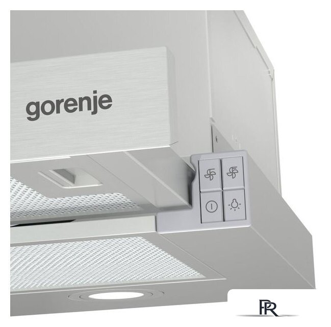 Кухонная вытяжка Gorenje TH62E4X - Изображение №5 — Интернет-магазин ПроЗаказ