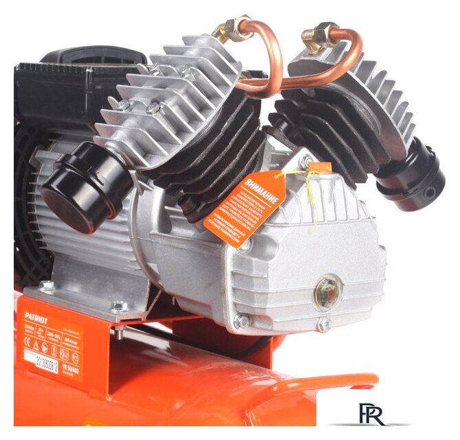 Компрессор Patriot VX 50-402 - Изображение №6 — Интернет-магазин ПроЗаказ