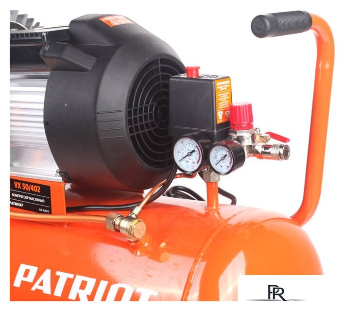 Компрессор Patriot VX 50-402 - Изображение №3 — Интернет-магазин ПроЗаказ