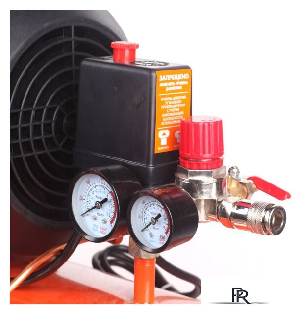 Компрессор Patriot VX 50-402 - Изображение №4 — Интернет-магазин ПроЗаказ