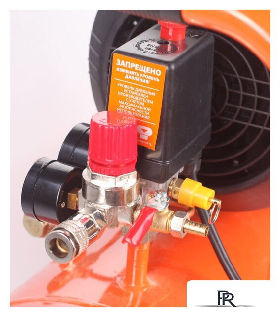 Компрессор Patriot VX 50-402 - Изображение №5 — Интернет-магазин ПроЗаказ