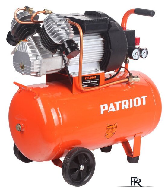 Компрессор Patriot VX 50-402 - Изображение №1 — Интернет-магазин ПроЗаказ