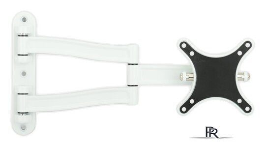 Кронштейн для телевизора Kromax Techno-1 (черный) - Изображение №2 — Интернет-магазин ПроЗаказ