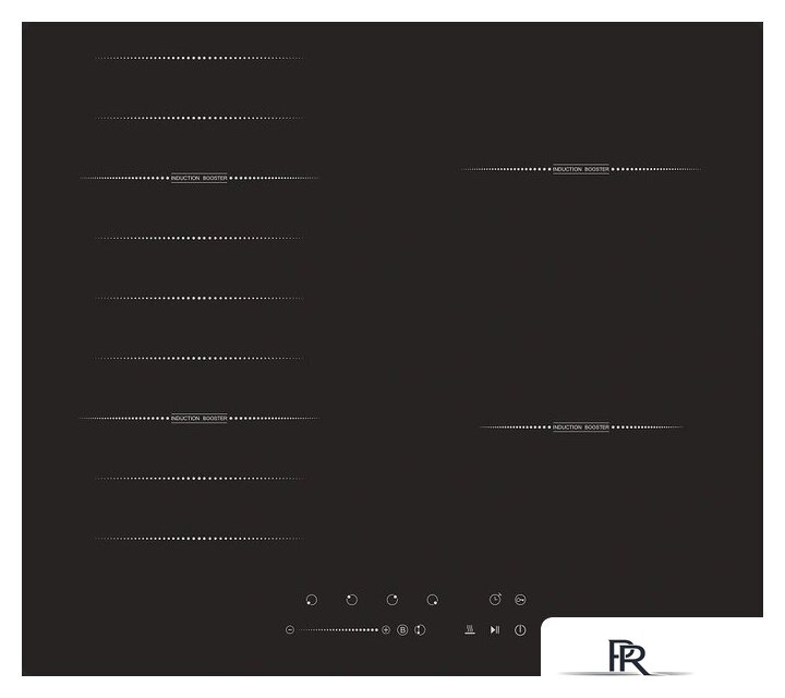 Варочная панель Darina 6Р9 EI304 B - Изображение №1 — Интернет-магазин ПроЗаказ