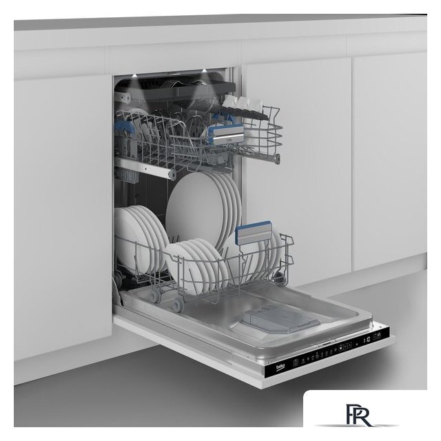 Встраиваемая посудомоечная машина BEKO BDIS38050A - Изображение №5 — Интернет-магазин ПроЗаказ