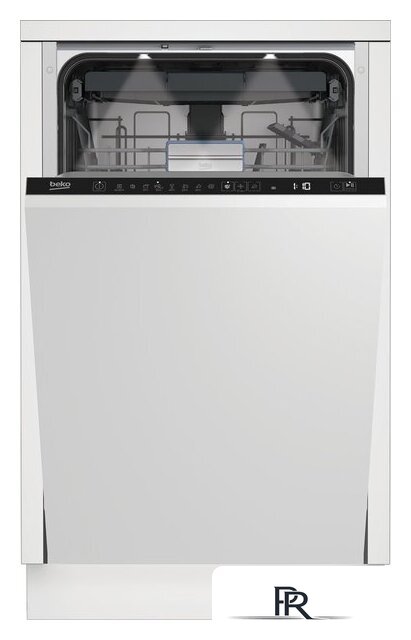 Встраиваемая посудомоечная машина BEKO BDIS38050A - Изображение №1 — Интернет-магазин ПроЗаказ