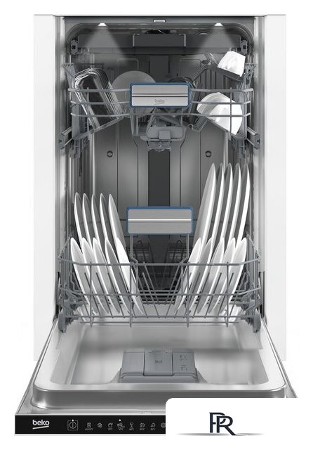 Встраиваемая посудомоечная машина BEKO BDIS38050A - Изображение №2 — Интернет-магазин ПроЗаказ