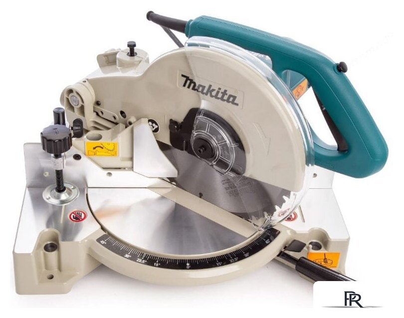 Торцовочная пила Makita LS1040N - Изображение №5 — Интернет-магазин ПроЗаказ