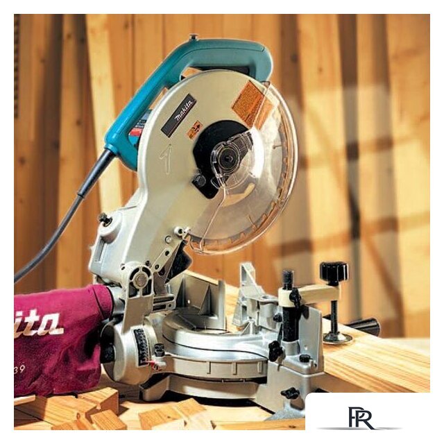 Торцовочная пила Makita LS1040N - Изображение №7 — Интернет-магазин ПроЗаказ