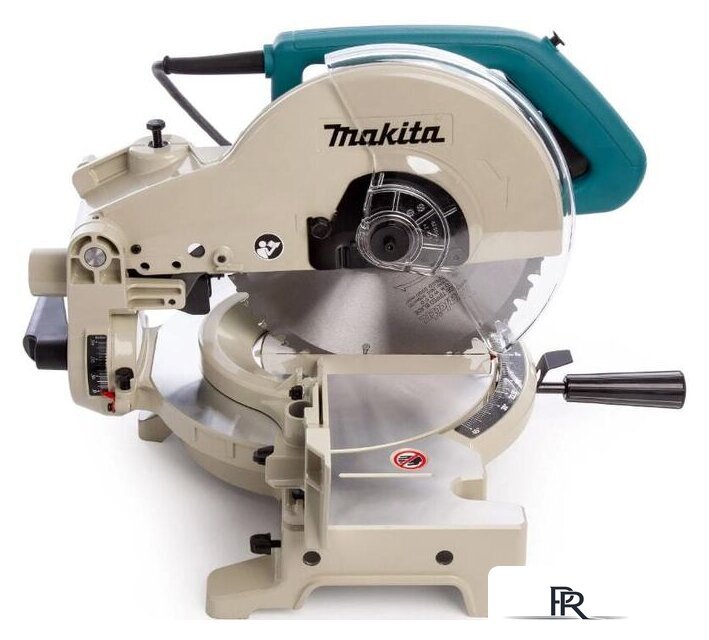 Торцовочная пила Makita LS1040N - Изображение №2 — Интернет-магазин ПроЗаказ