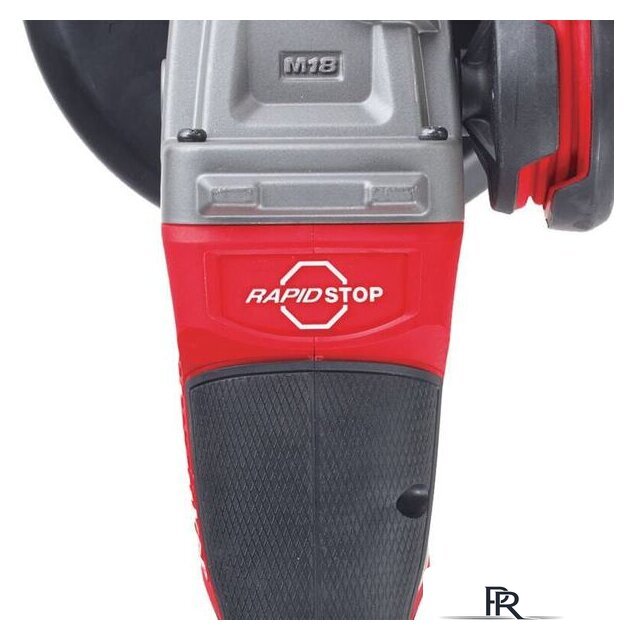 Угловая шлифмашина Milwaukee M18 FSAGV125XB-0X Fuel 4933478436 (без АКБ) - Изображение №4 — Интернет-магазин ПроЗаказ