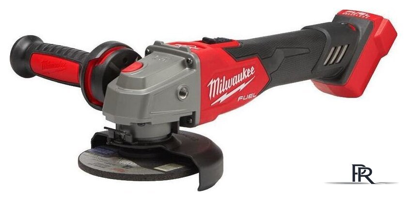 Угловая шлифмашина Milwaukee M18 FSAGV125XB-0X Fuel 4933478436 (без АКБ) - Изображение №1 — Интернет-магазин ПроЗаказ
