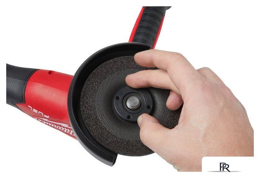 Угловая шлифмашина Milwaukee M18 FSAGV125XB-0X Fuel 4933478436 (без АКБ) - Изображение №5 — Интернет-магазин ПроЗаказ