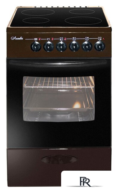 Кухонная плита Лысьва ЭПС 402 МС (коричневый) - Изображение №1 — Интернет-магазин ПроЗаказ