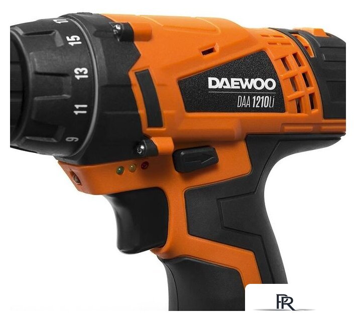  Daewoo Power DGA 1220Li SET (шуруповерт, сабельная пила, 2 АКБ, сумка) - Изображение №9 — Интернет-магазин ПроЗаказ