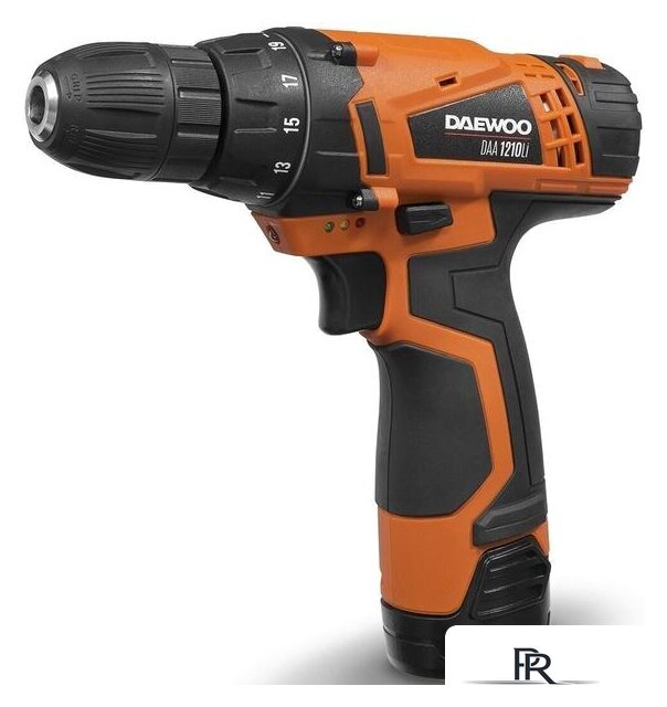  Daewoo Power DGA 1220Li SET (шуруповерт, сабельная пила, 2 АКБ, сумка) - Изображение №8 — Интернет-магазин ПроЗаказ