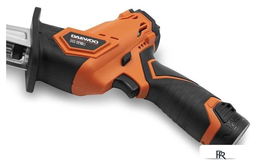  Daewoo Power DGA 1220Li SET (шуруповерт, сабельная пила, 2 АКБ, сумка) - Изображение №6 — Интернет-магазин ПроЗаказ