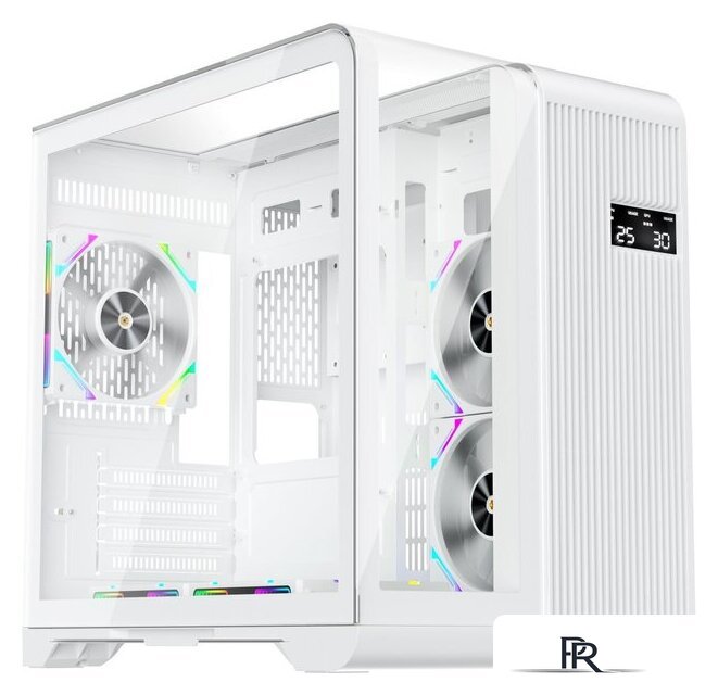 Корпус 1stPlayer RT5 (белый) - Изображение №1 — Интернет-магазин ПроЗаказ