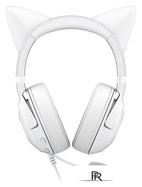 Наушники Razer Kraken Kitty V2 (белый) - Изображение №3 — Интернет-магазин ПроЗаказ