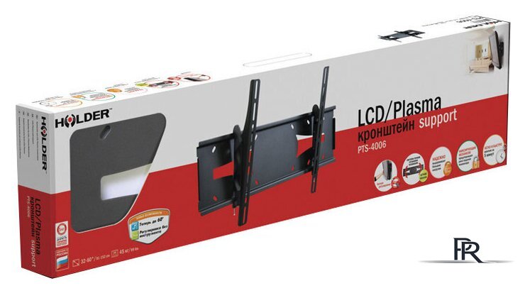 Кронштейн для телевизора Holder PTS-4006 - Изображение №4 — Интернет-магазин ПроЗаказ