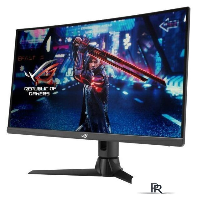 Игровой монитор ASUS ROG Strix XG27AQV - Изображение №4 — Интернет-магазин ПроЗаказ