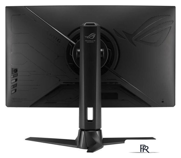 Игровой монитор ASUS ROG Strix XG27AQV - Изображение №2 — Интернет-магазин ПроЗаказ
