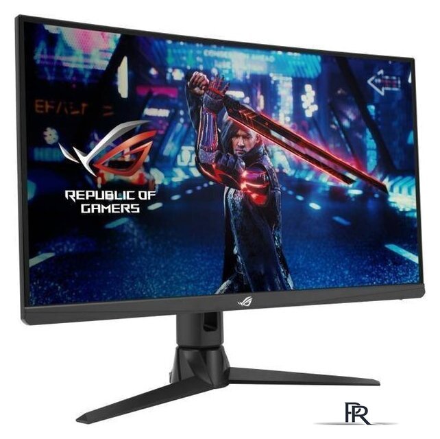 Игровой монитор ASUS ROG Strix XG27AQV - Изображение №3 — Интернет-магазин ПроЗаказ