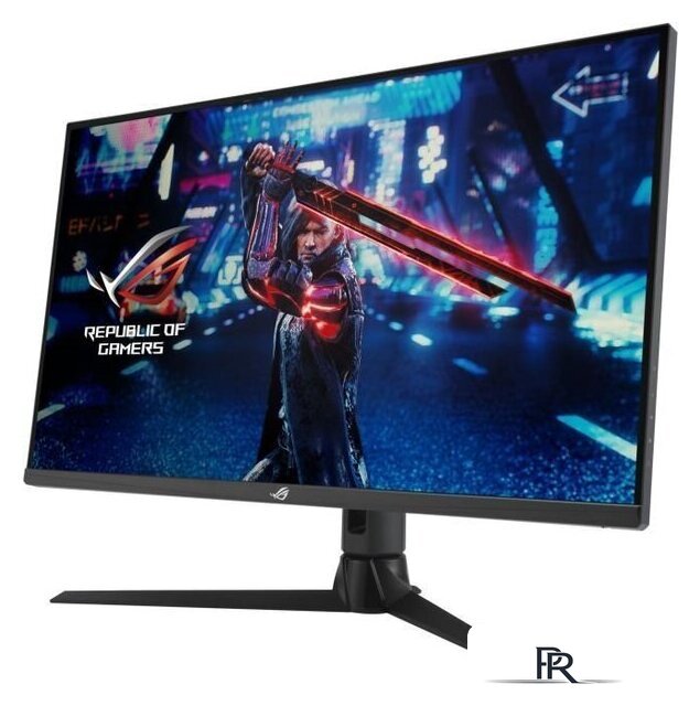 Игровой монитор ASUS ROG Strix XG32AQ - Изображение №5 — Интернет-магазин ПроЗаказ