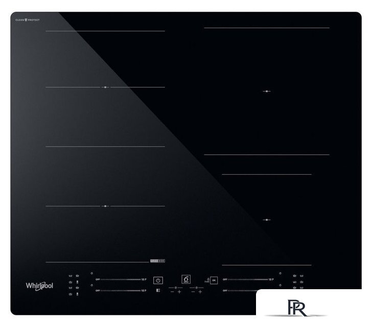 Варочная панель Whirlpool WF S3660 CPNE - Изображение №1 — Интернет-магазин ПроЗаказ