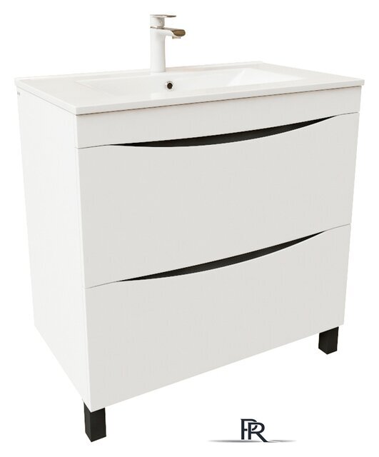  IDDIS Тумба под умывальник Cloud 80 CLO80WFi95 - Изображение №1 — Интернет-магазин ПроЗаказ