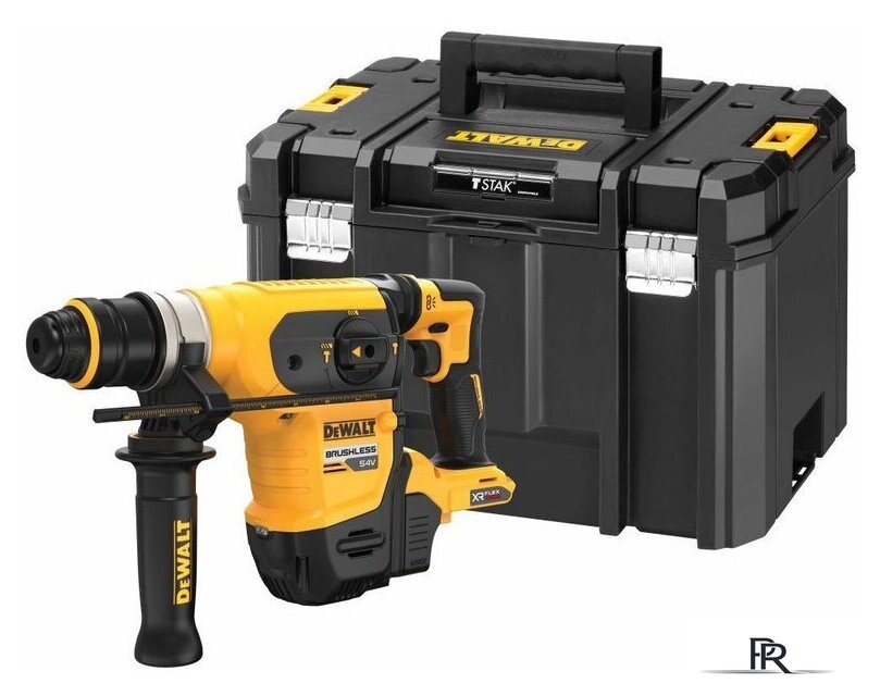 Перфоратор DeWalt DCH416NT-XJ (без АКБ, кейс) - Изображение №1 — Интернет-магазин ПроЗаказ