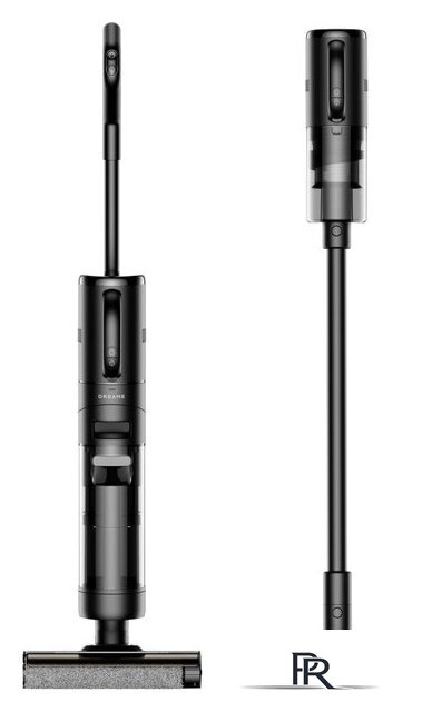 Пылесос Dreame G10 Combo Wet and Dry Vacuum HHV11A (евровилка, черный) - Изображение №1 — Интернет-магазин ПроЗаказ