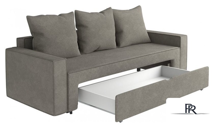 Диван Mio Tesoro Риему (Prince Taupe) - Изображение №3 — Интернет-магазин ПроЗаказ